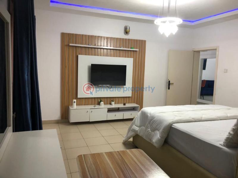 3 bedroom Flat & Apartment Short let London Garden Osapa Lekki Lagos - 6