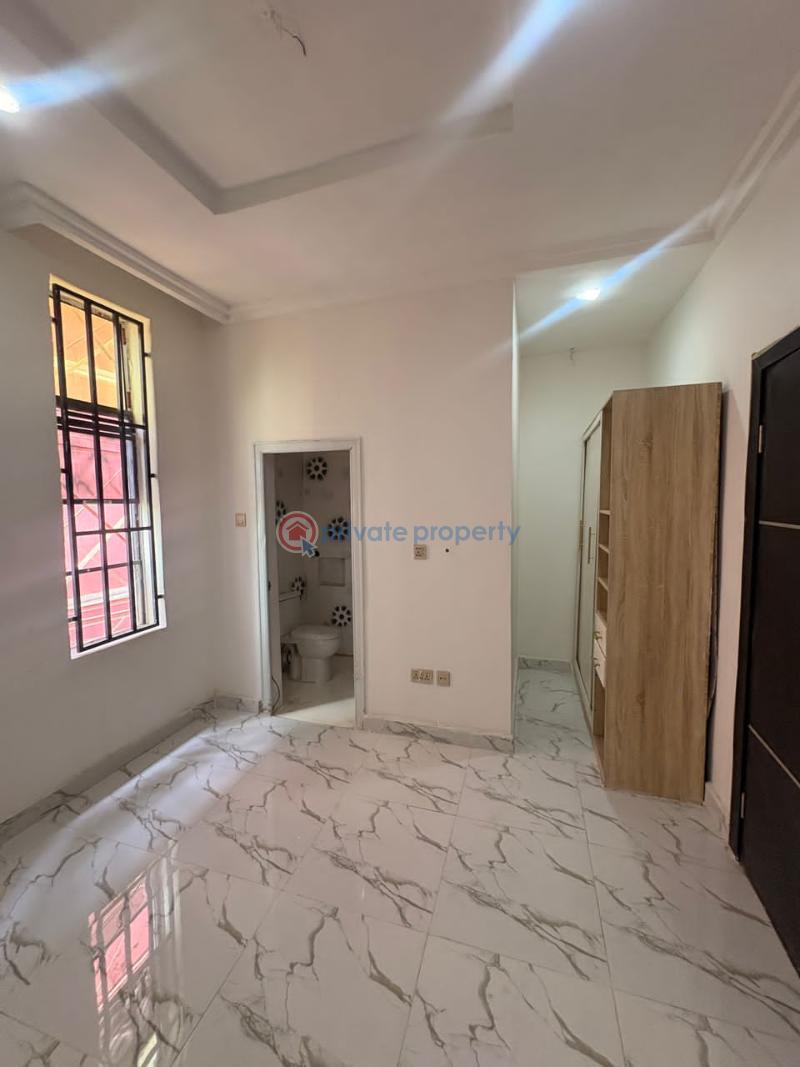 2 bedroom Terraced Duplex For Rent Secured Estate Badore Ajah Lagos - 11