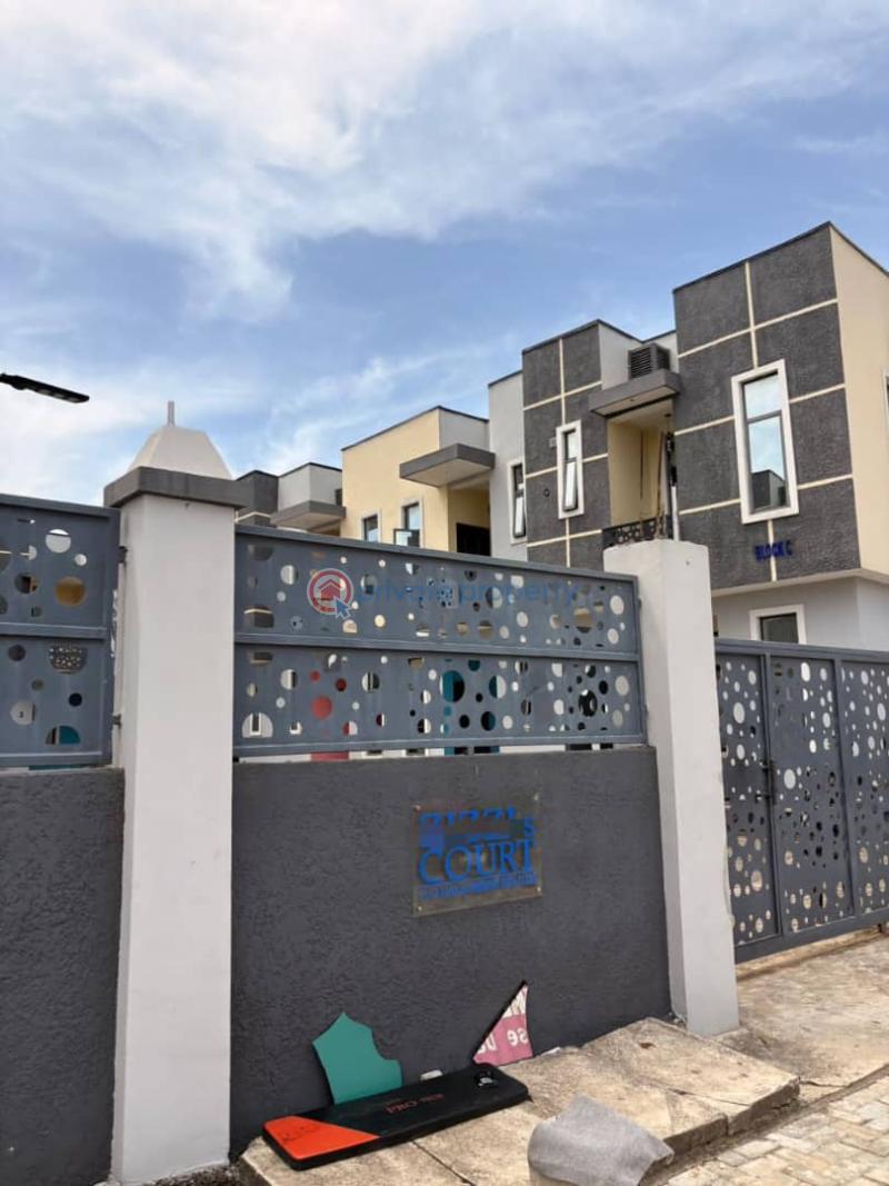 2 bedroom Terraced Duplex For Rent Secured Estate Badore Ajah Lagos - 8