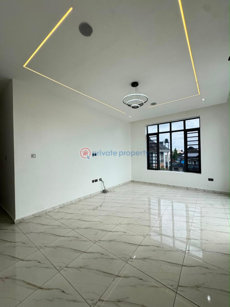 1 bedroom Block Of Flats For Sale By Chevron Igbo Efon Lekki Lagos - 1