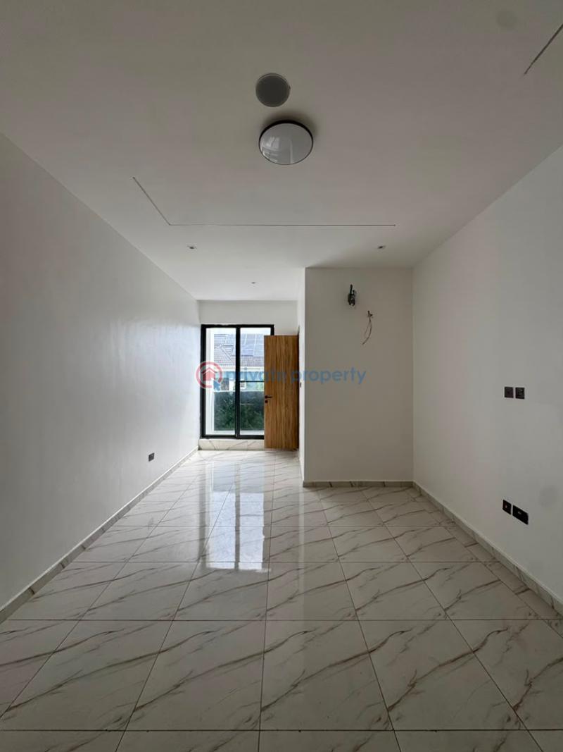 1 bedroom Block Of Flats For Sale By Chevron Igbo Efon Lekki Lagos - 13