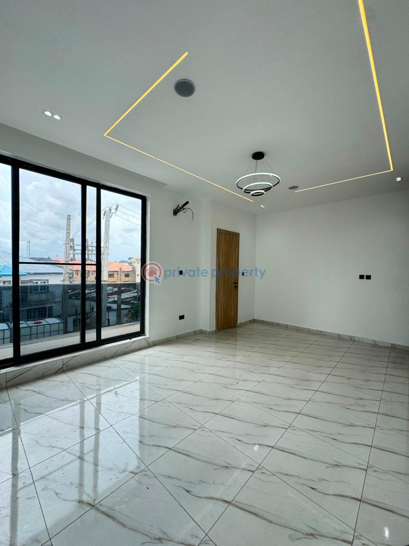 2 bedroom Block Of Flats For Sale Igbo Efon Lekki Lagos - 2