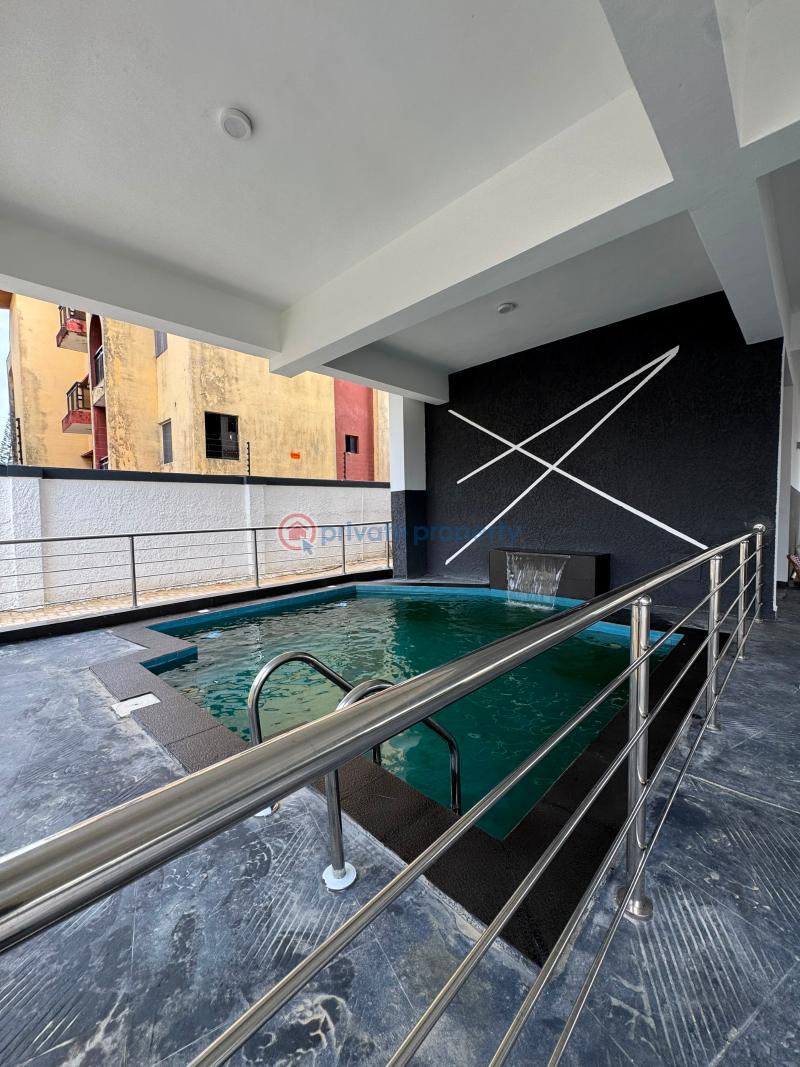 2 bedroom Block Of Flats For Sale Igbo Efon Lekki Lagos - 11
