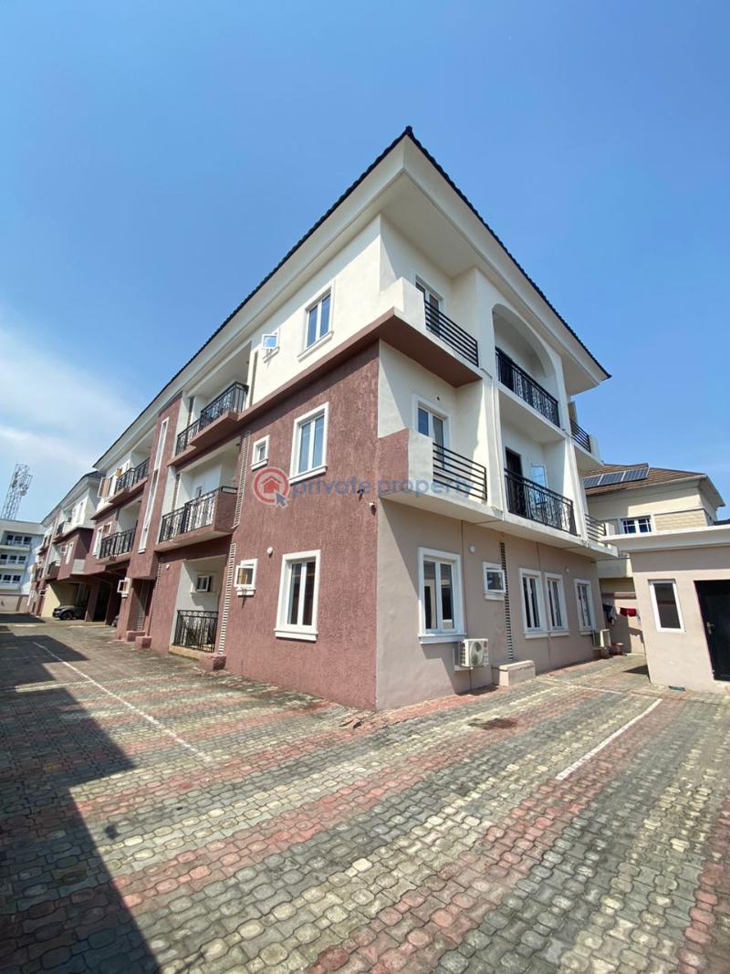 3 bedroom Flat & Apartment For Rent Agungi Lekki Lagos - 7