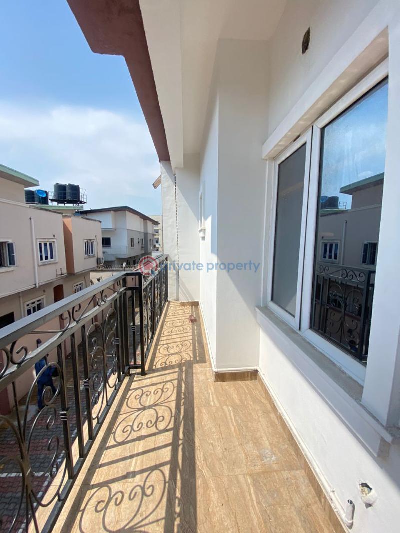 3 bedroom Flat & Apartment For Rent Agungi Lekki Lagos - 17