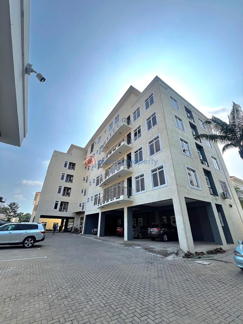 4 bedroom Block Of Flats For Rent Old Ikoyi Ikoyi Lagos - 0