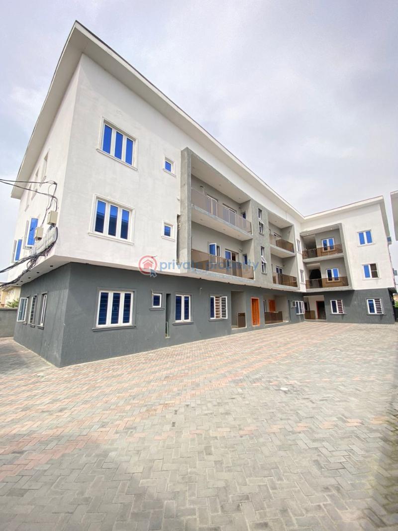 2 bedroom Flat & Apartment For Sale Abraham Adesanya Ajah Lagos - 0