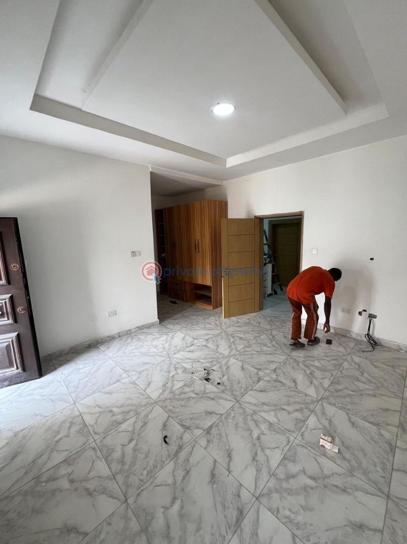 Flat & Apartment For Rent Ikate Elegushi Lekki Lagos - 4