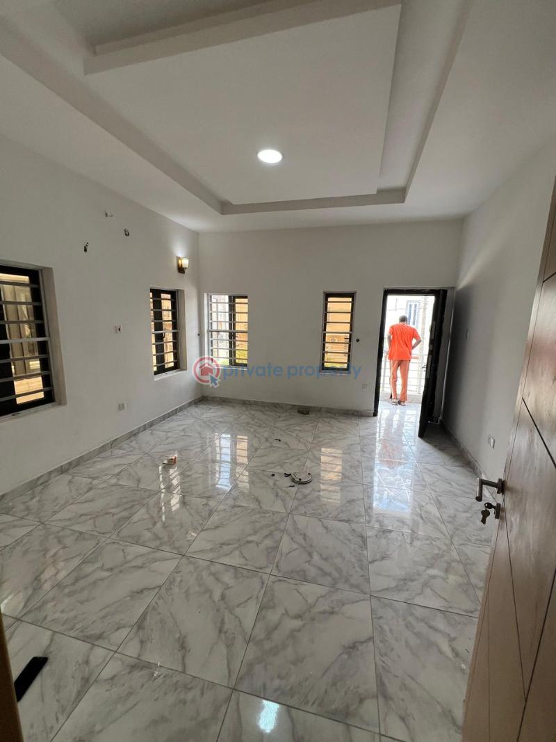 Flat & Apartment For Rent Ikate Elegushi Lekki Lagos - 1