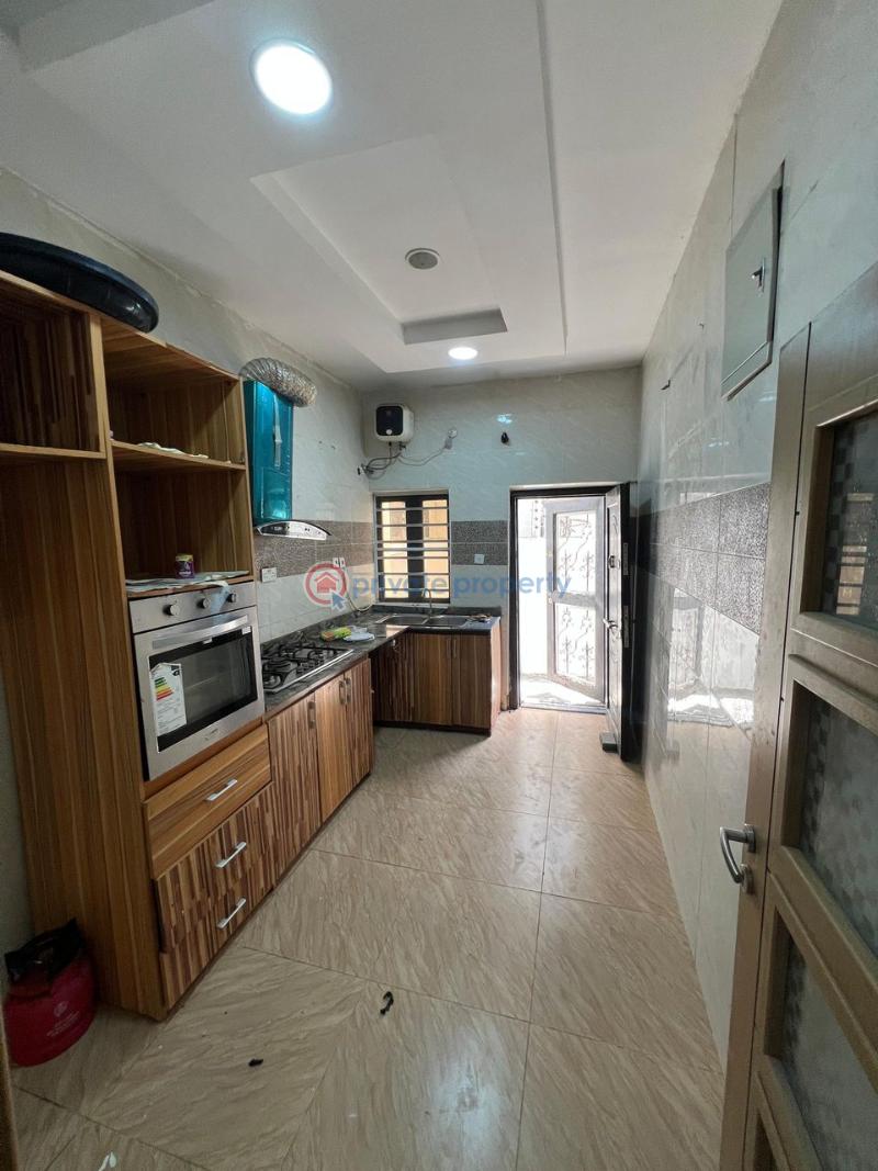 Flat & Apartment For Rent Ikate Elegushi Lekki Lagos - 5
