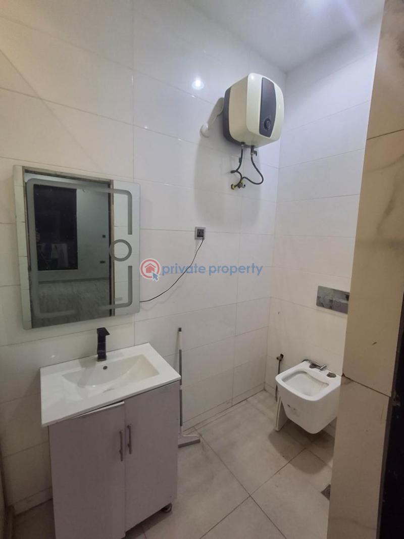 1 bedroom Room or Boys Quarter For Rent Hon Saheed Street Ologolo Lekki Lagos - 3