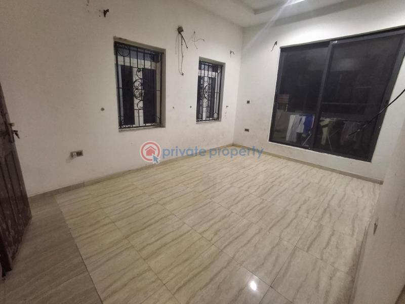 1 bedroom Room or Boys Quarter For Rent Hon Saheed Street Ologolo Lekki Lagos - 1