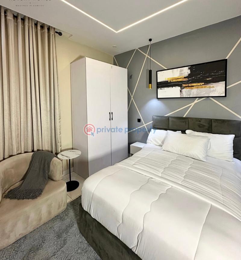 1 bedroom Studio Apartment Short let Ikeja Lagos - 10
