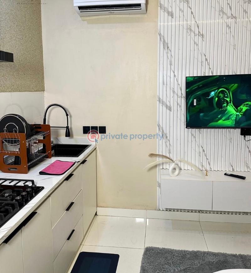 1 bedroom Studio Apartment Short let Ikeja Lagos - 13