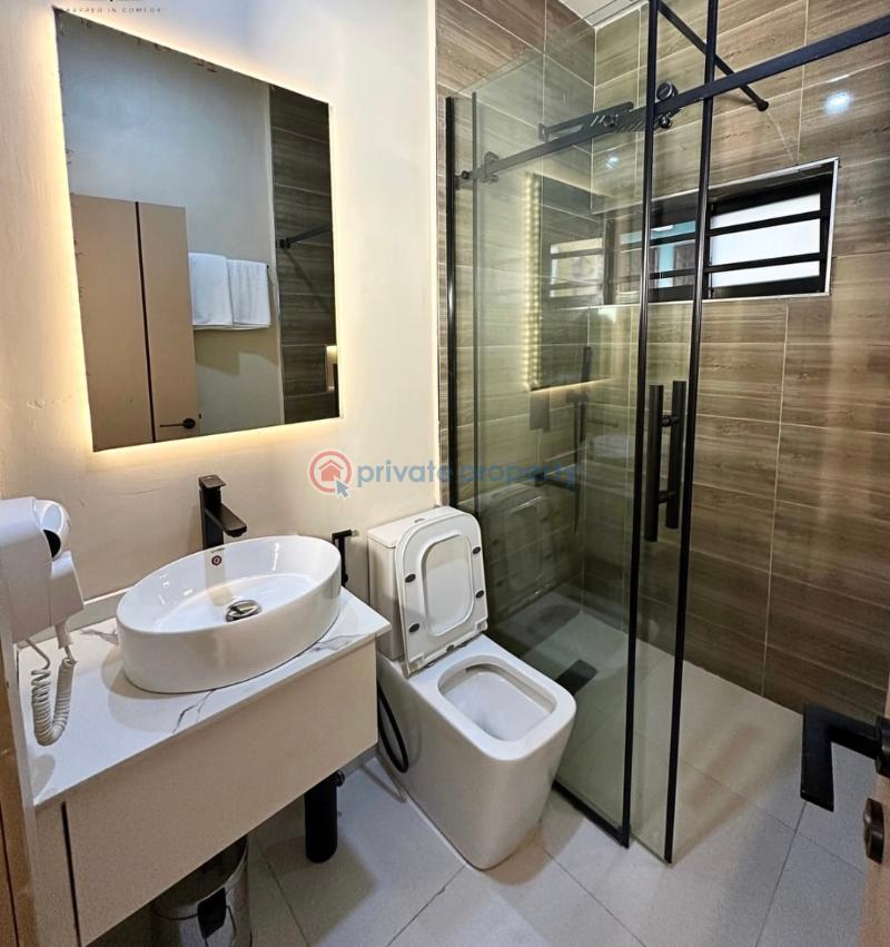 1 bedroom Studio Apartment Short let Ikeja Lagos - 12