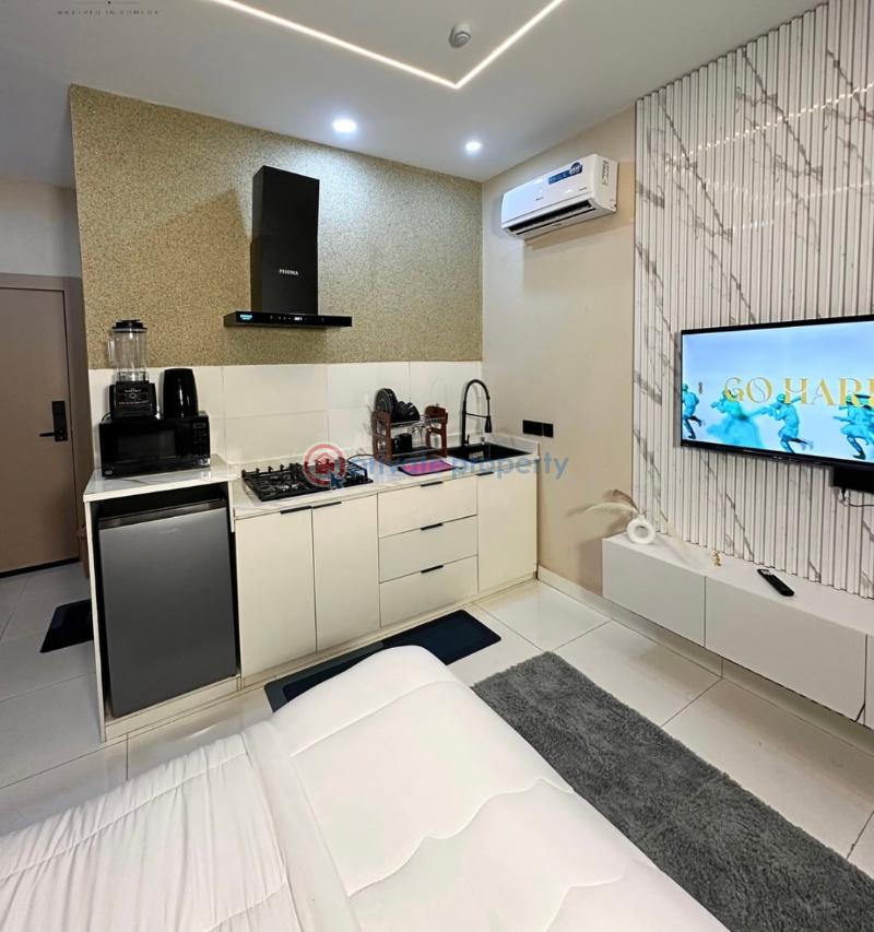 1 bedroom Studio Apartment Short let Ikeja Lagos - 11