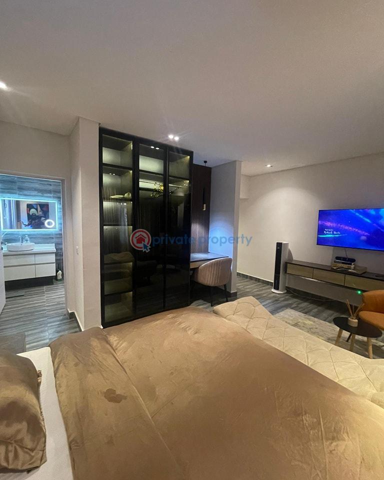 1 bedroom Studio Apartment Short let Yaba Lagos - 0