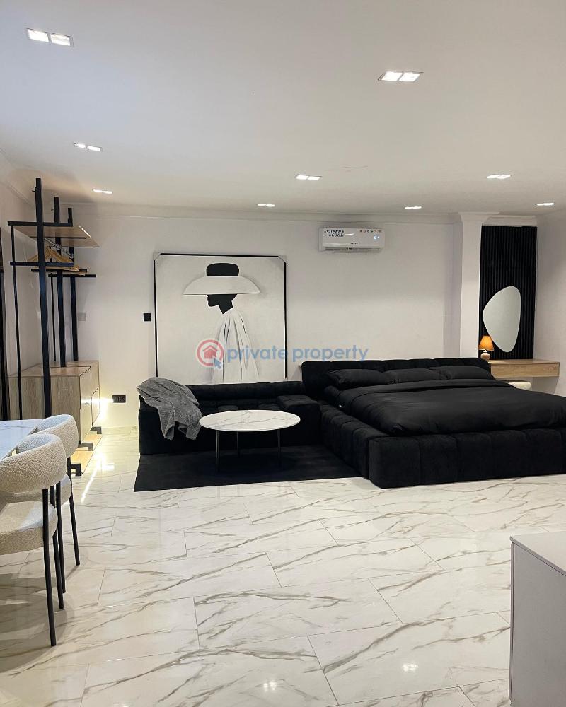 1 bedroom Studio Apartment Short let Osapa Lekki Lagos - 0