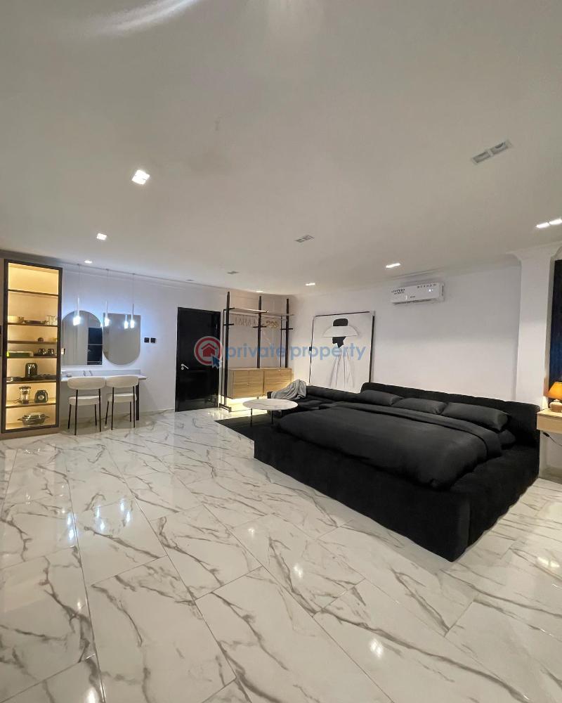 1 bedroom Studio Apartment Short let Osapa Lekki Lagos - 5