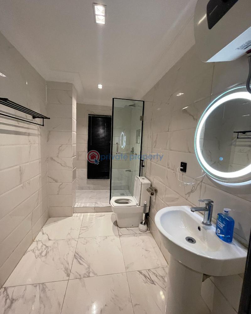 1 bedroom Studio Apartment Short let Osapa Lekki Lagos - 6