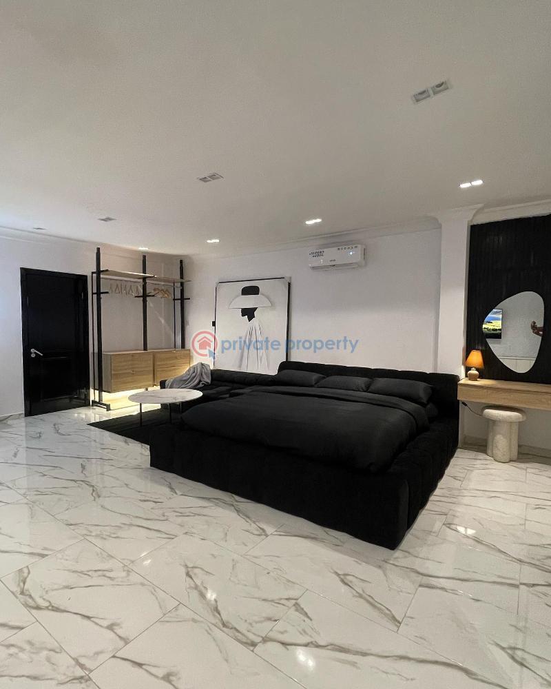 1 bedroom Studio Apartment Short let Osapa Lekki Lagos - 4