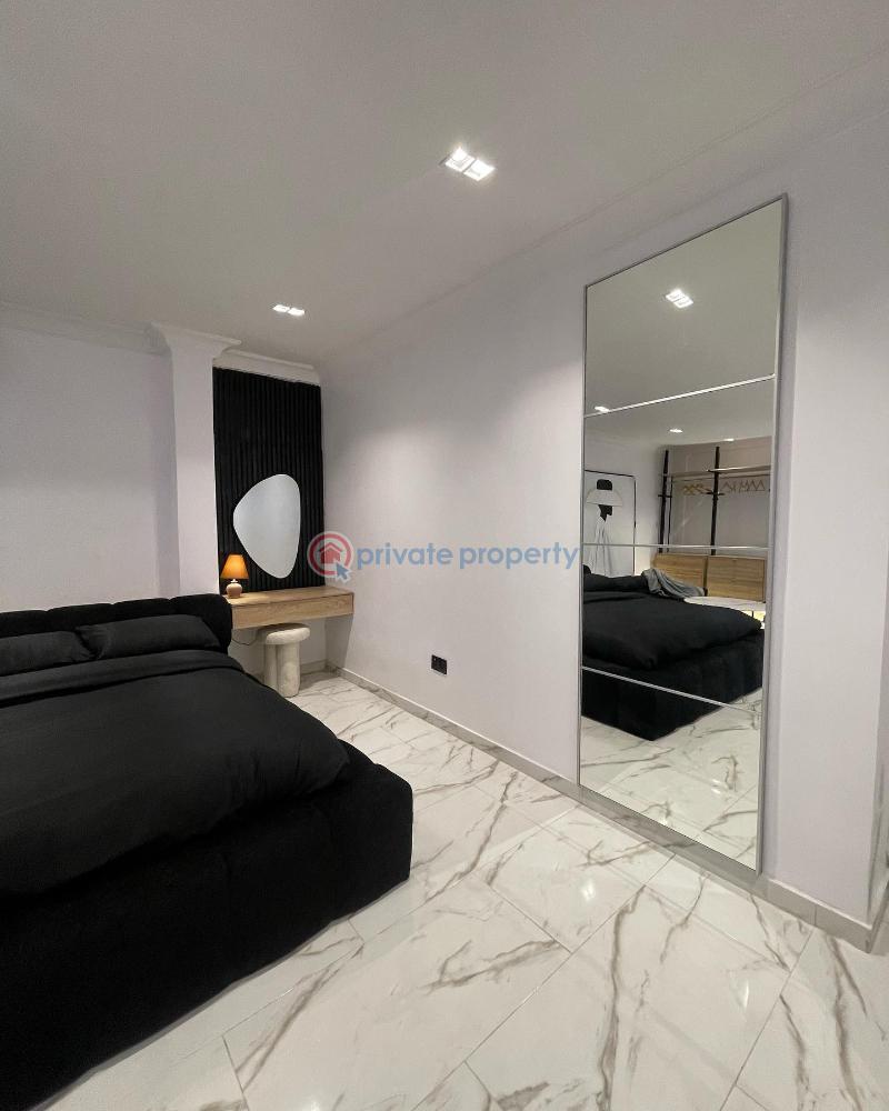 1 bedroom Studio Apartment Short let Osapa Lekki Lagos - 1