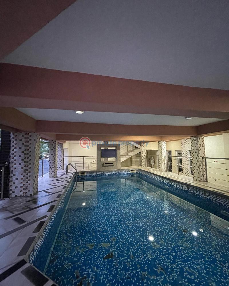 1 bedroom Studio Apartment Short let Osapa Lekki Lagos - 7