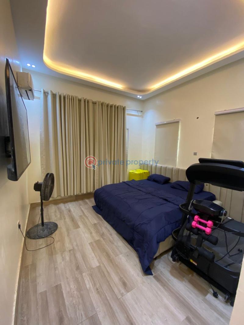 3 bedroom Flat & Apartment For Sale Off Bourdillon Ikoyi Lagos - 5