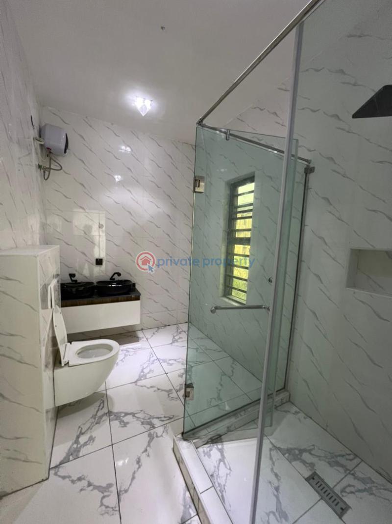 4 bedroom Terraced Duplex For Rent Lekki Ajah Lagos Ajah Lagos - 11