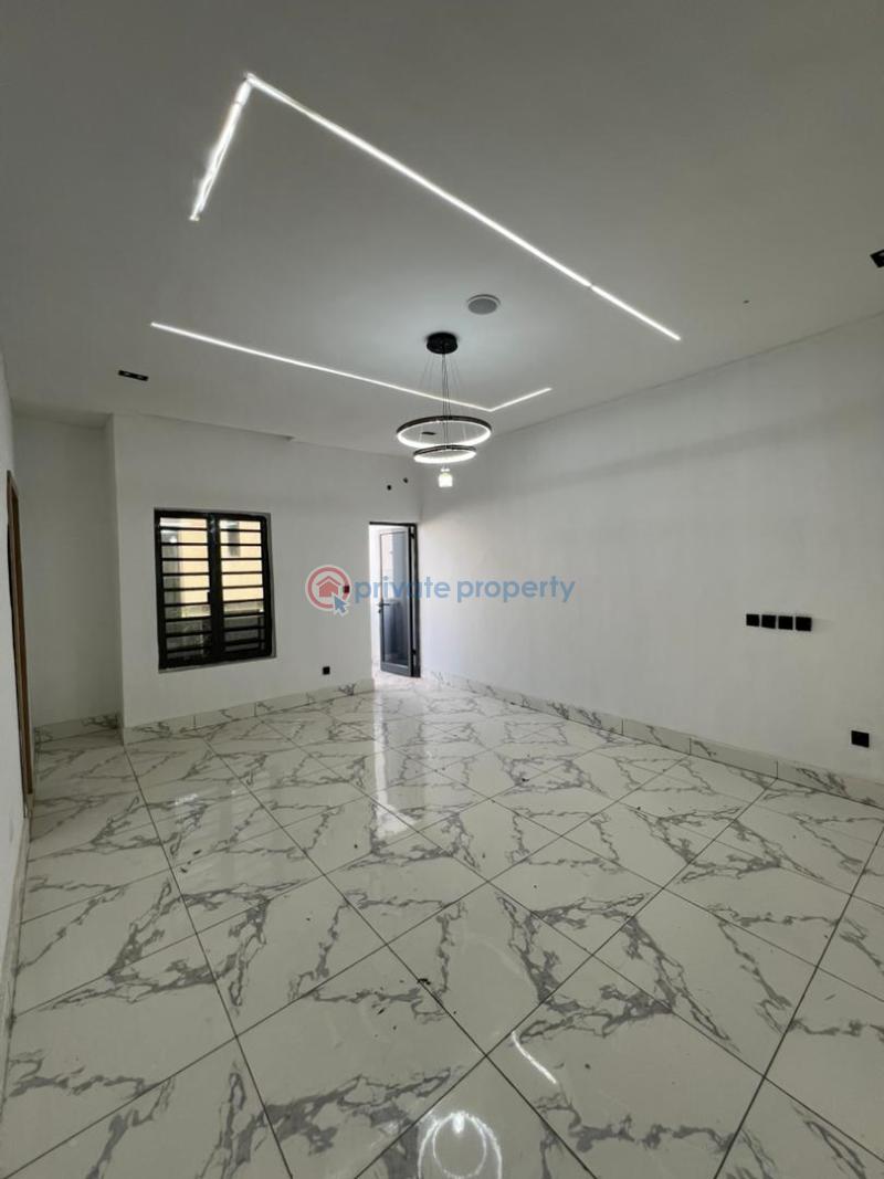 4 bedroom Terraced Duplex For Rent Lekki Ajah Lagos Ajah Lagos - 12