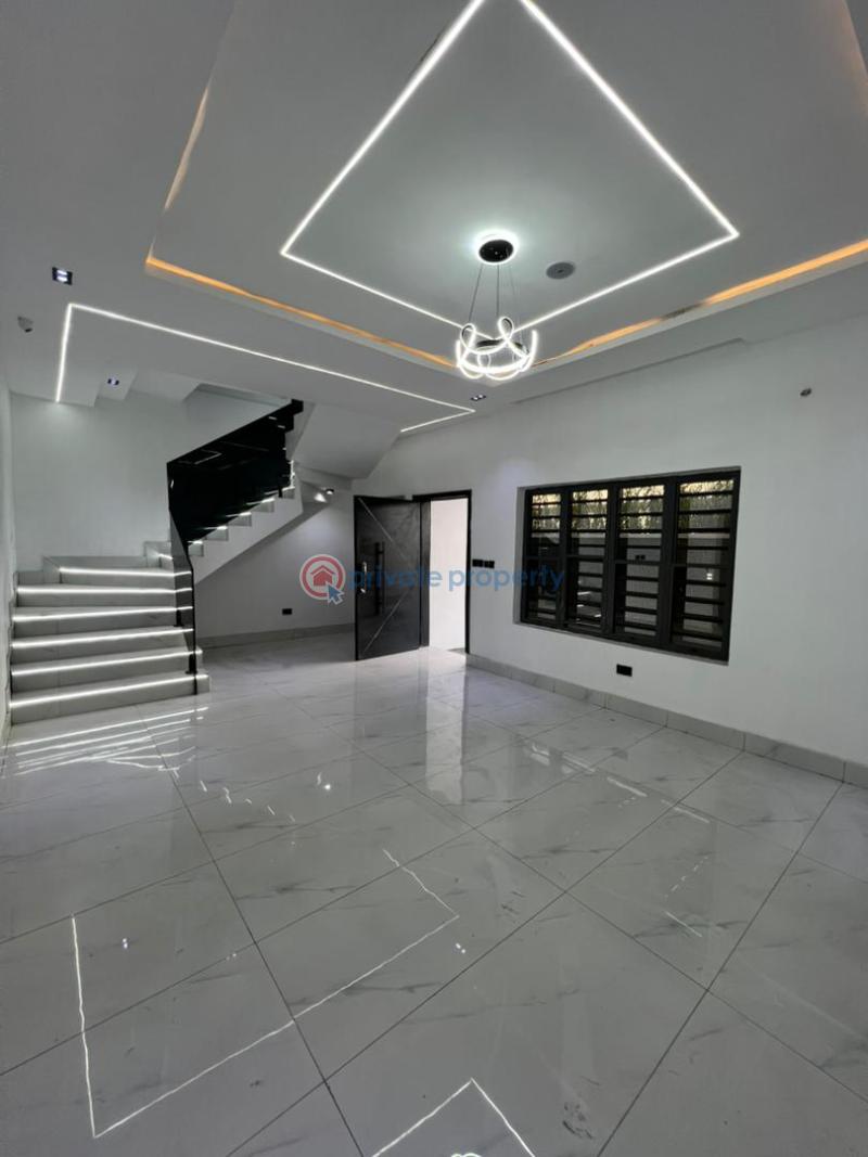 4 bedroom Terraced Duplex For Rent Lekki Ajah Lagos Ajah Lagos - 2