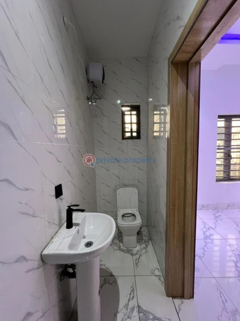 4 bedroom Terraced Duplex For Rent Lekki Ajah Lagos Ajah Lagos - 8