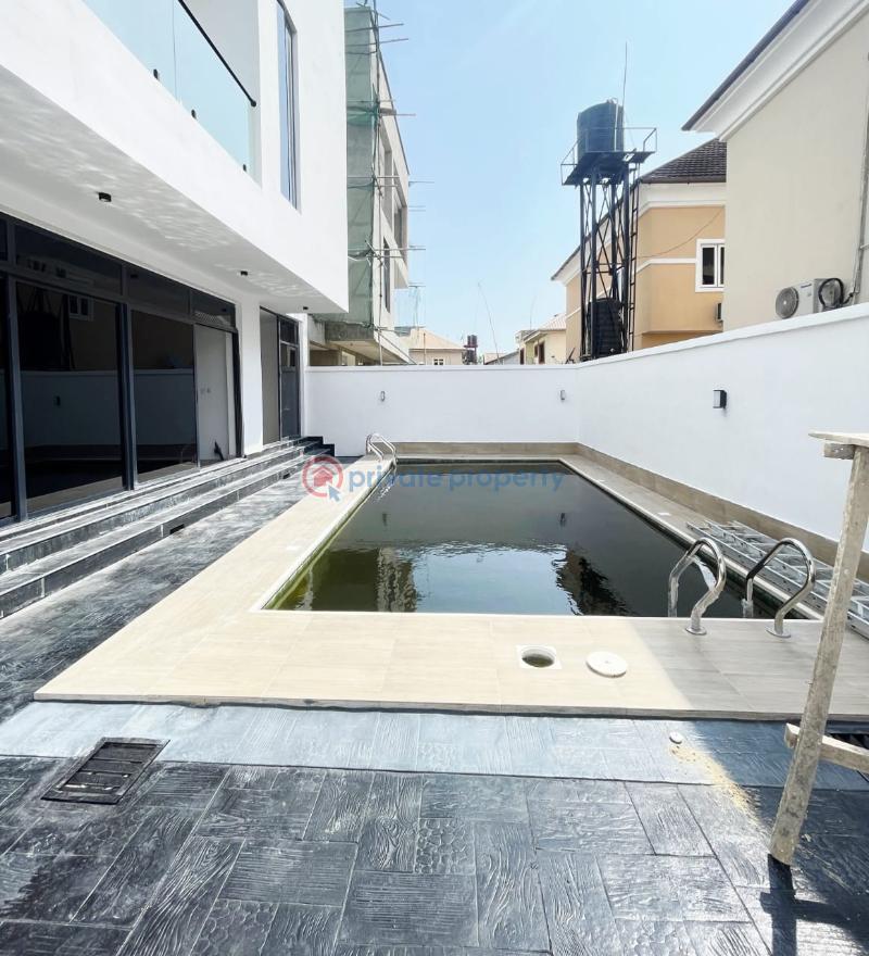 5 bedroom Detached Duplex For Sale Lekki Phase 1 Lagos - 19