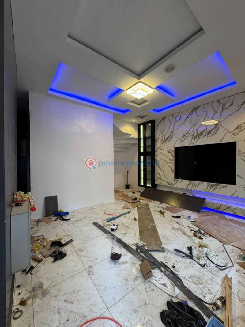 1 bedroom Studio Apartment For Rent Ikota Villa Estate Ikota Lekki Lagos - 3