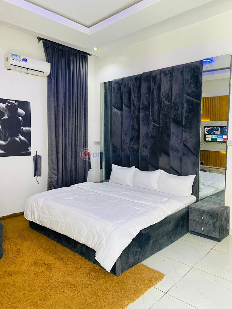 1 bedroom Shared Apartment Short let Royal Pine Estate, Orchid Lekki Phase 2 Lagos - 0