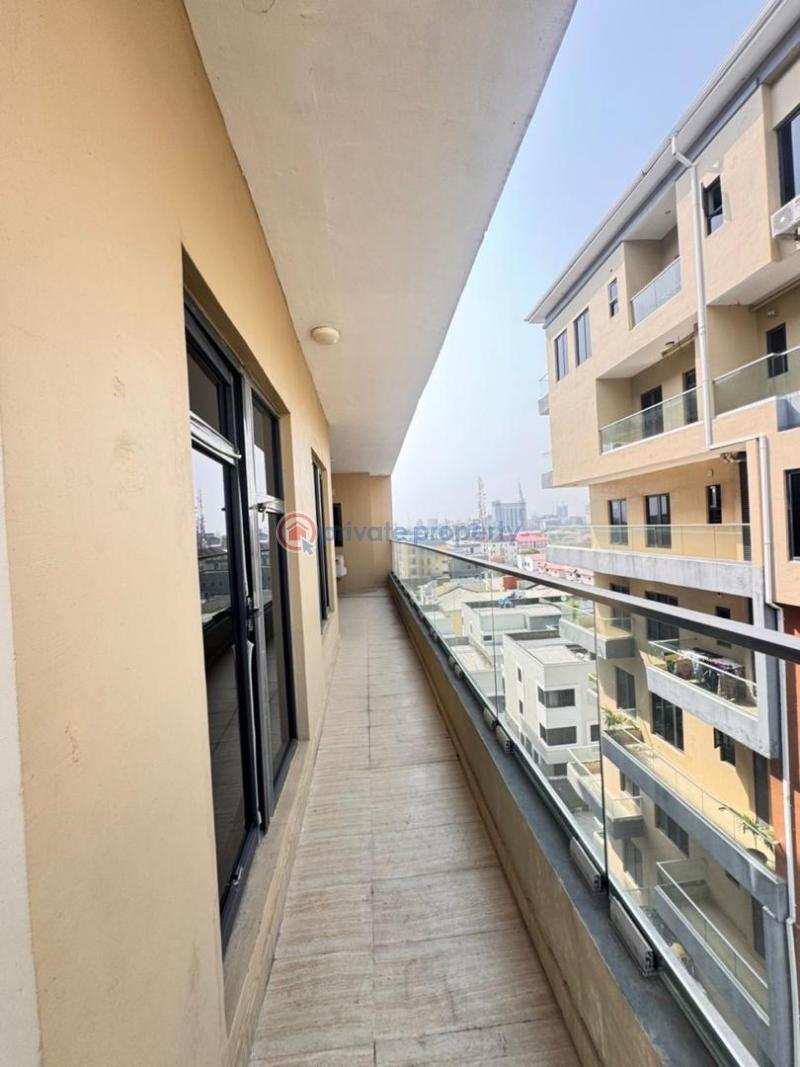 4 bedroom Duplex For Rent Oniru Victoria Island Lagos - 16