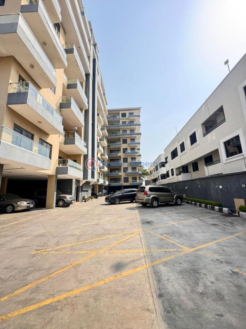 4 bedroom Duplex For Rent Oniru Victoria Island Lagos - 2