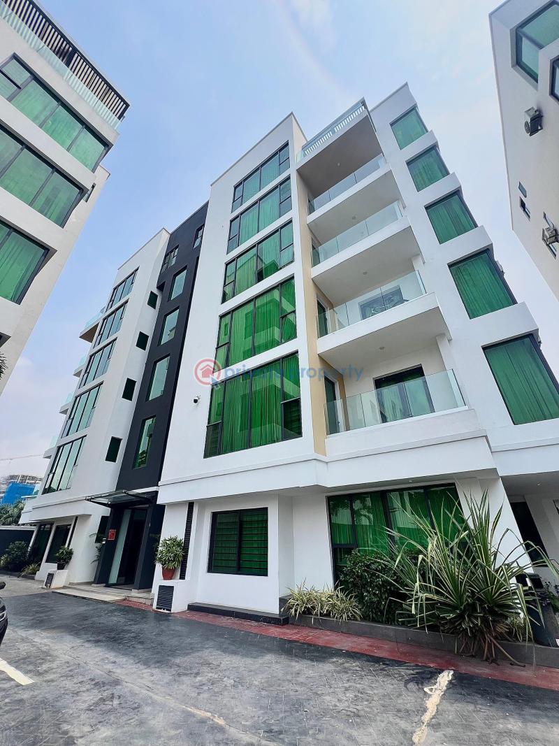 4 bedroom Maisonette For Rent Old Ikoyi Ikoyi Lagos - 1