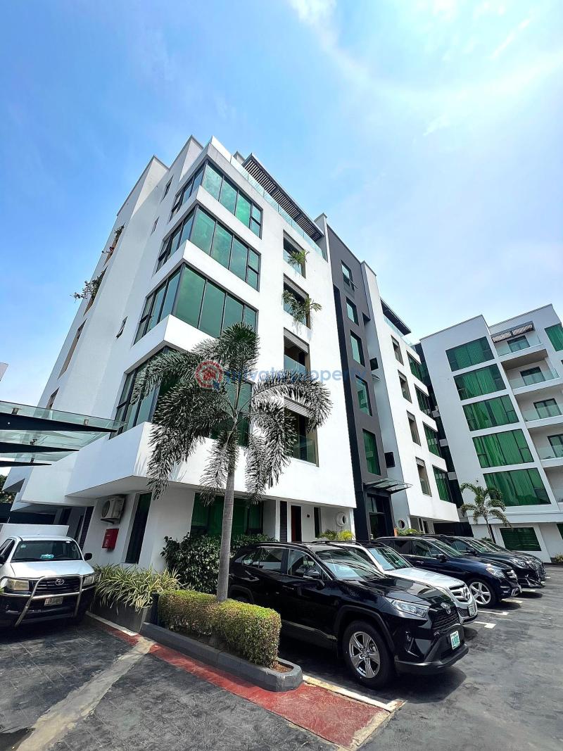4 bedroom Maisonette For Rent Old Ikoyi Ikoyi Lagos - 0