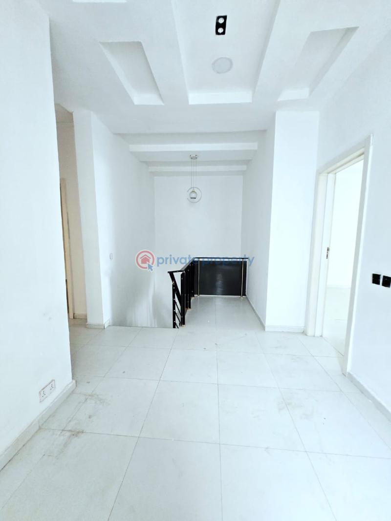 4 bedroom Semi detached Duplex For Rent Osapa London Lekki Lagos - 6