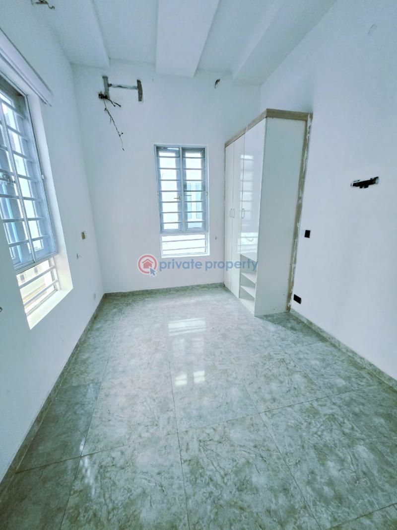 4 bedroom Semi detached Duplex For Rent Osapa London Lekki Lagos - 1
