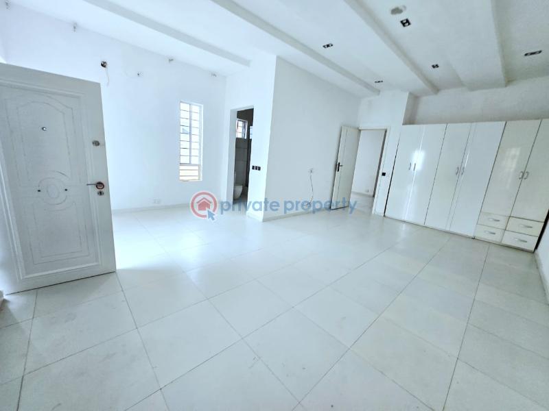 4 bedroom Semi detached Duplex For Rent Osapa London Lekki Lagos - 8