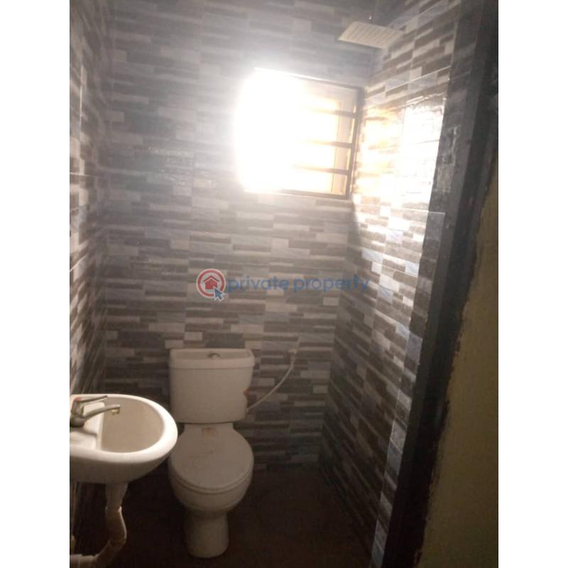 Self Contain For Rent Sangotedo Ajah Lagos - 2