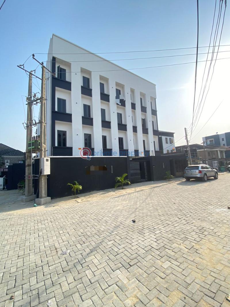 2 bedroom Flat & Apartment For Rent Salem Ikate Elegushi Lekki Lagos - 17