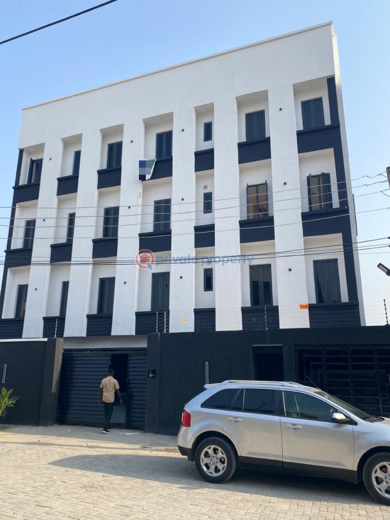 3 bedroom Flat & Apartment For Rent Salem Ikate Elegushi Lekki Lagos - 6