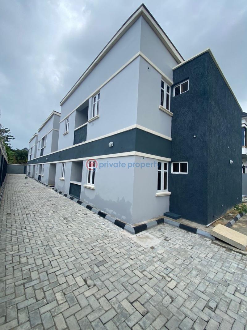 2 bedroom Flat & Apartment For Rent Lekki County Ikota Lekki Lagos - 0