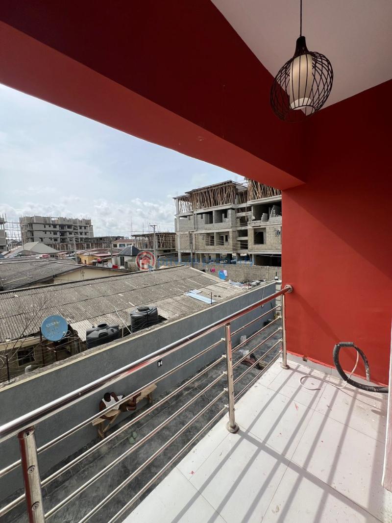 1 bedroom Block Of Flats For Rent Ilasan Yemi Ilasan Lekki Lagos - 5