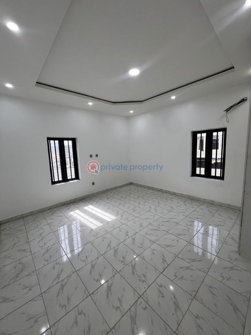 1 bedroom Block Of Flats For Rent Ilasan Yemi Ilasan Lekki Lagos - 8