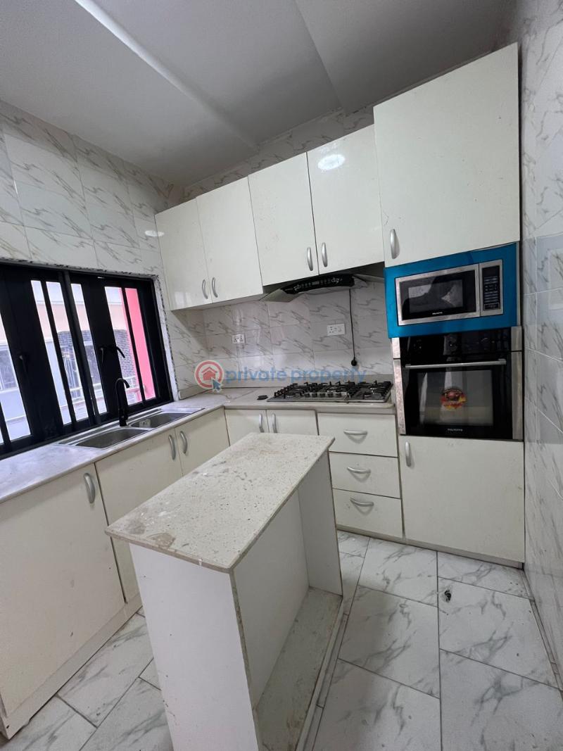 1 bedroom Block Of Flats For Rent Ilasan Yemi Ilasan Lekki Lagos - 4