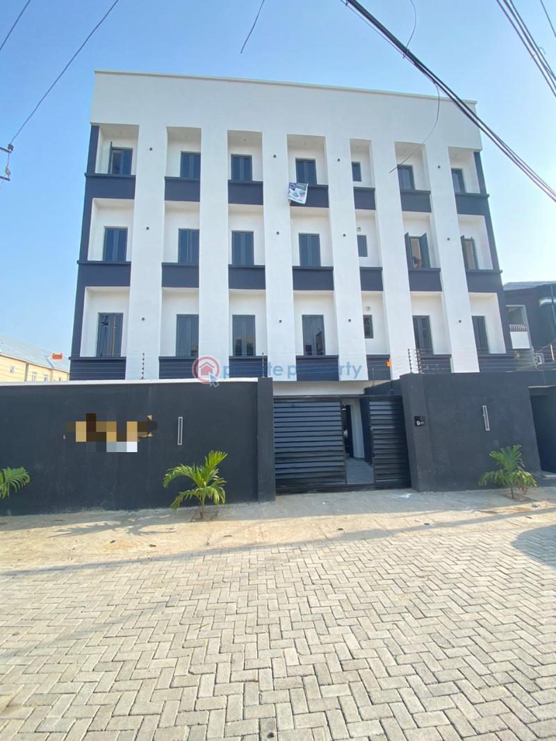 3 bedroom Flat & Apartment For Rent Ikate Elegushi Lekki Lagos - 18